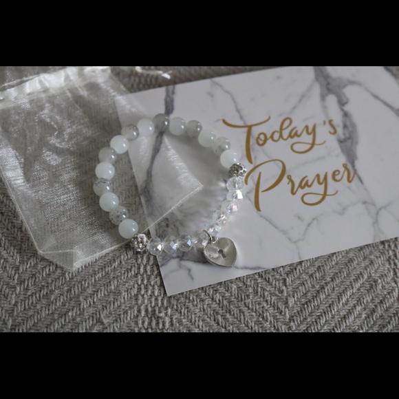 Prayer Bracelet & Card ❤️❤️ - Picture 3 of 3